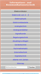 Mobile Screenshot of elektroniktutor.de